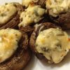  Mushroom with Cheese