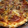  Beef Salami Pizza (Pan)