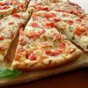  Shrimp Pizza (Pan)