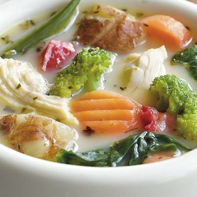 Chicken Vegetable Soup