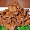  Beef with Oyster Sauce
