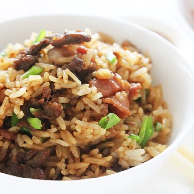 Beef Fried Rice