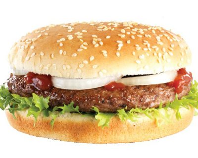 Regular Burger