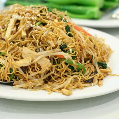 Vegetable Chowmein