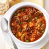  Beef Vegetable