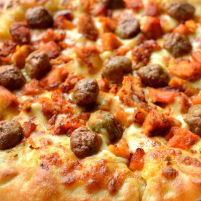 Classic Chicken Supreme Pizza (Pan)