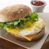  Egg Burger
