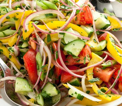 Vegetable Mix Salad