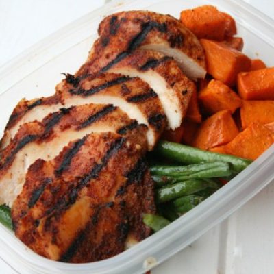 Chicken Meal