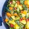  Mixed Vegetable