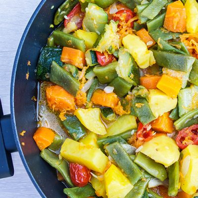Mixed Vegetable