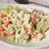  Russian Salad