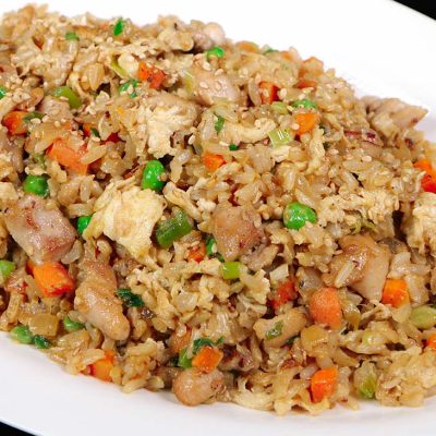 Chicken Fried Rice