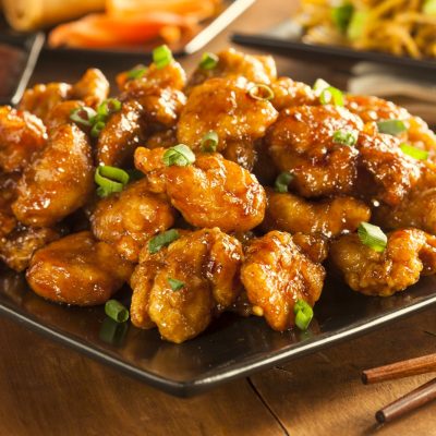 Chicken Chilli Onion