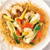  Prawn Chowmein