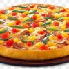  Vegetable Delight Pizza (Pan)