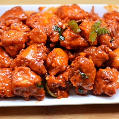 Chicken Snack