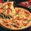  Pizza Margherita (Pan)