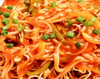 American Chopsuey