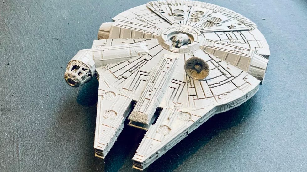Millennium Falcon