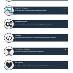 iLIst Infographic template 05