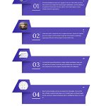 iList Infographic Origami Style 06