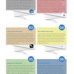 iList Infographic Origami Style 07