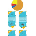 iList Infographic Origami Style 08