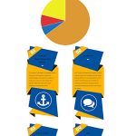 iList Infographic Origami Style 09