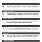 iList Template Premium Info style 01
