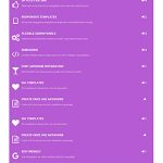 iList Template Info Premium info 05