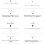 iList template Info style 05