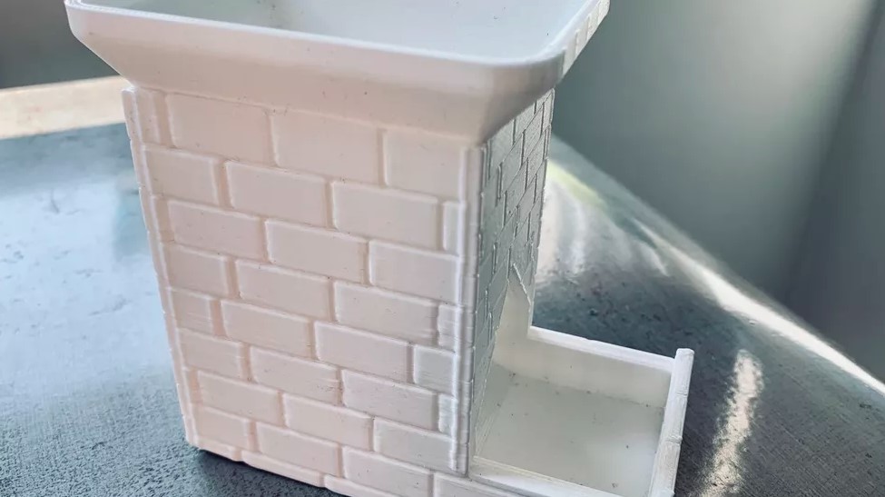 Dice tower