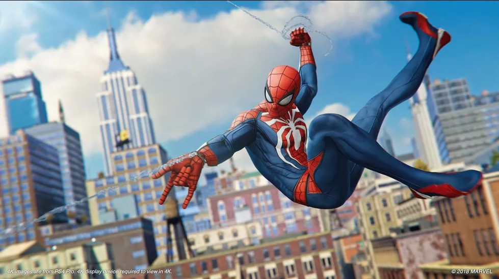 Spider-Man