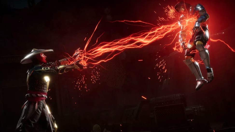 Mortal Kombat 11