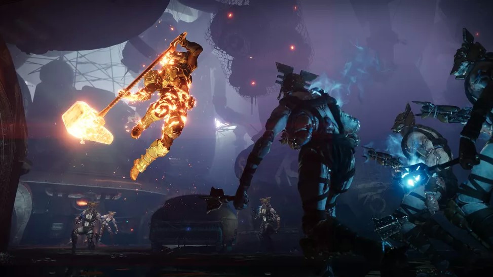 Destiny 2: Forsaken