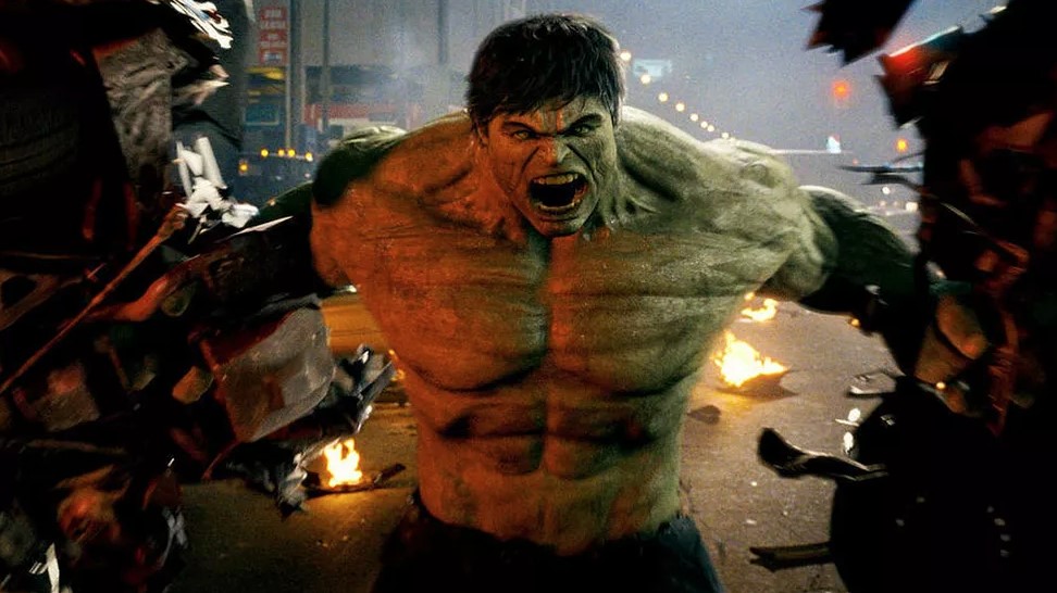 The Incredible Hulk (2008)