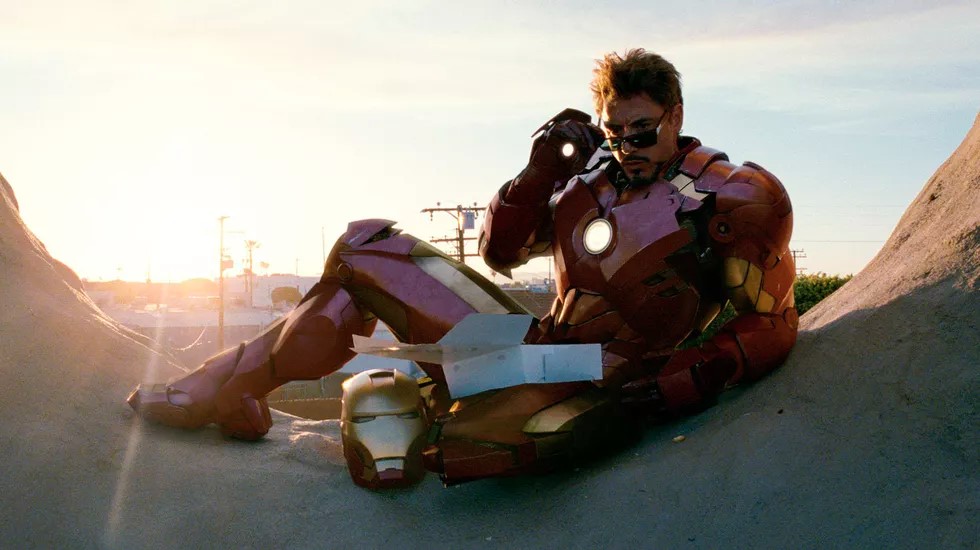 Iron Man 2 (2010)