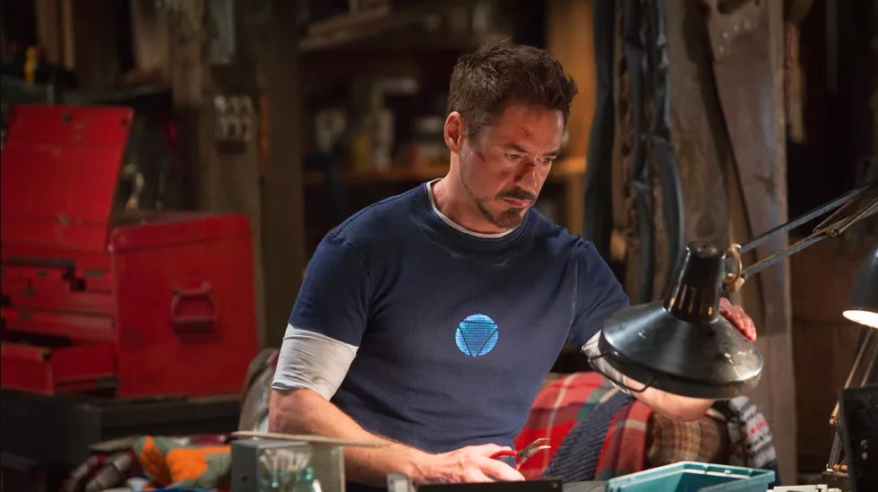 Iron Man 3 (2013)