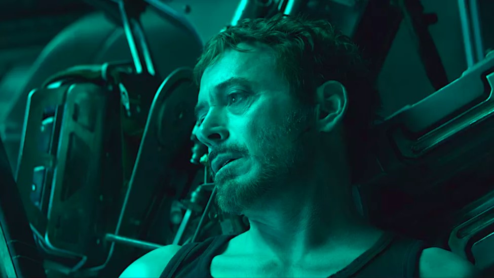 Avengers: Endgame (2019)