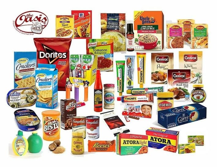 Asian Grocery & Fashion